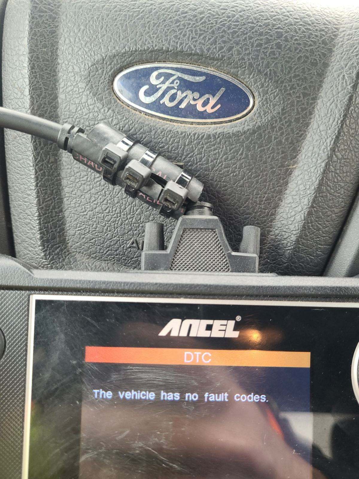 2012 Ford F-150 XLT AWD