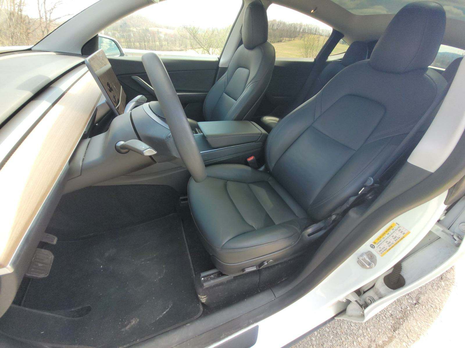 2021 Tesla Model Y Long Range AWD