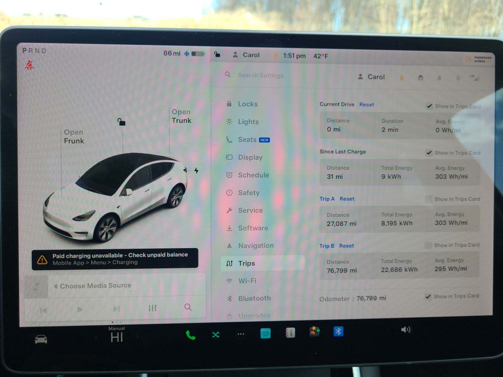 2021 Tesla Model Y Long Range AWD