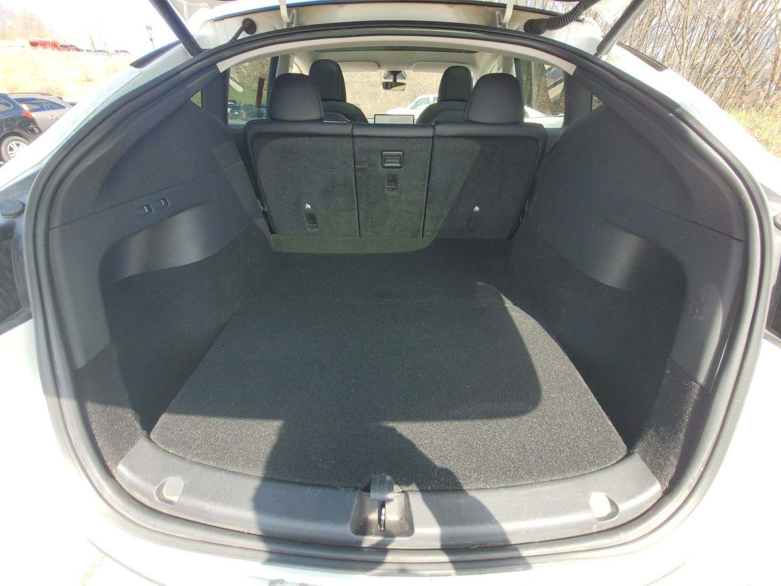 2021 Tesla Model Y Long Range AWD