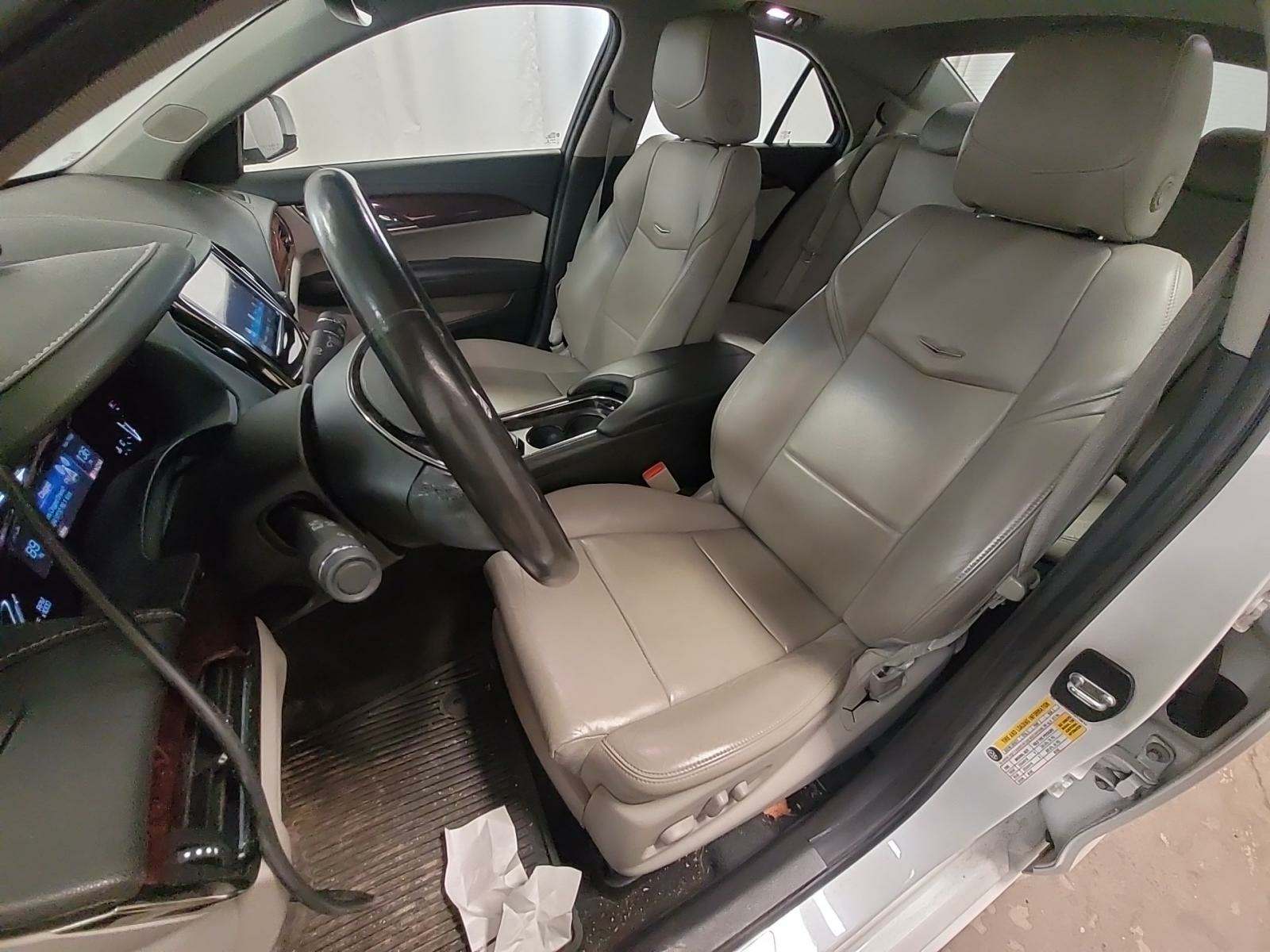 2016 Cadillac ATS Luxury AWD