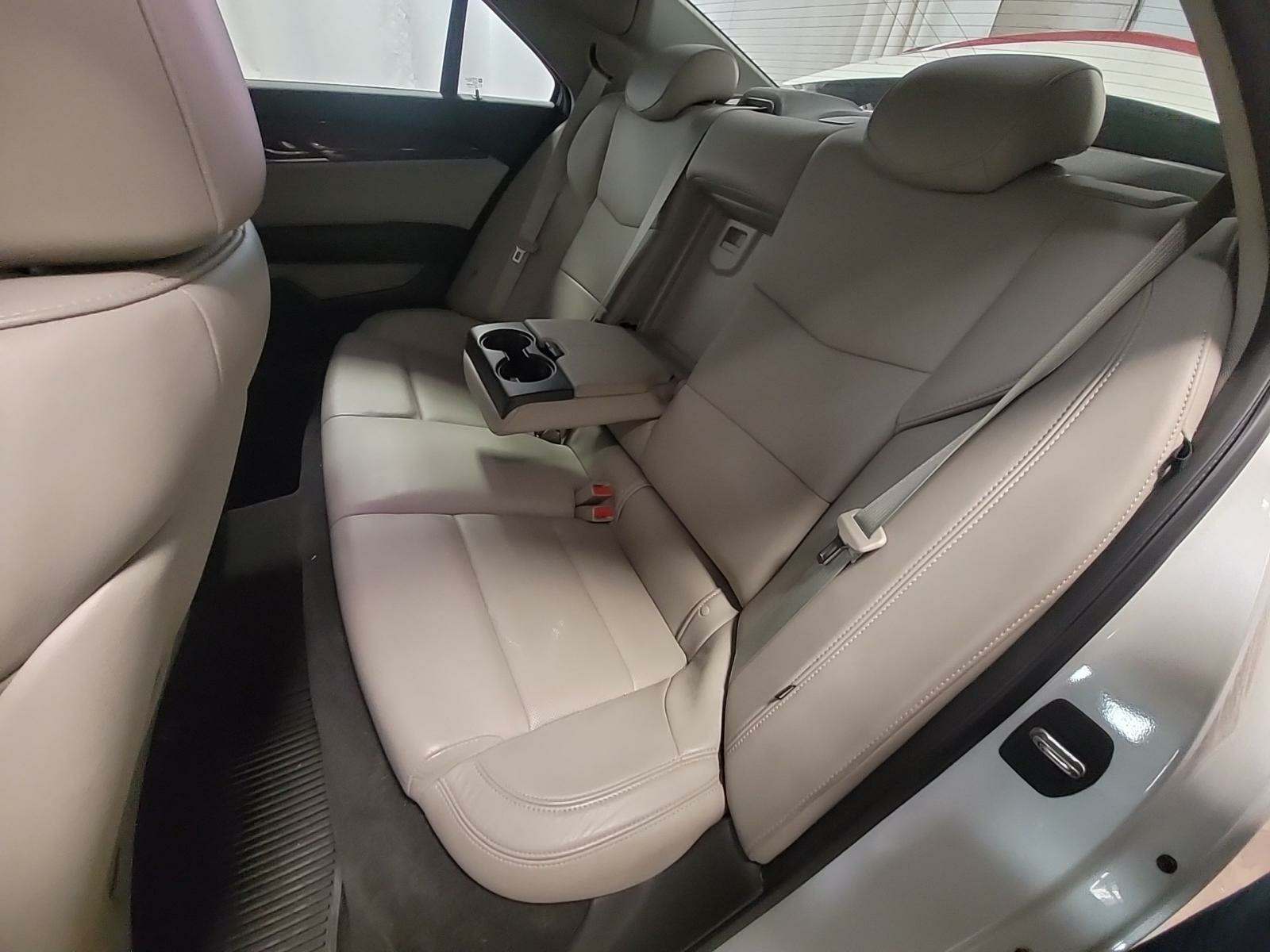 2016 Cadillac ATS Luxury AWD