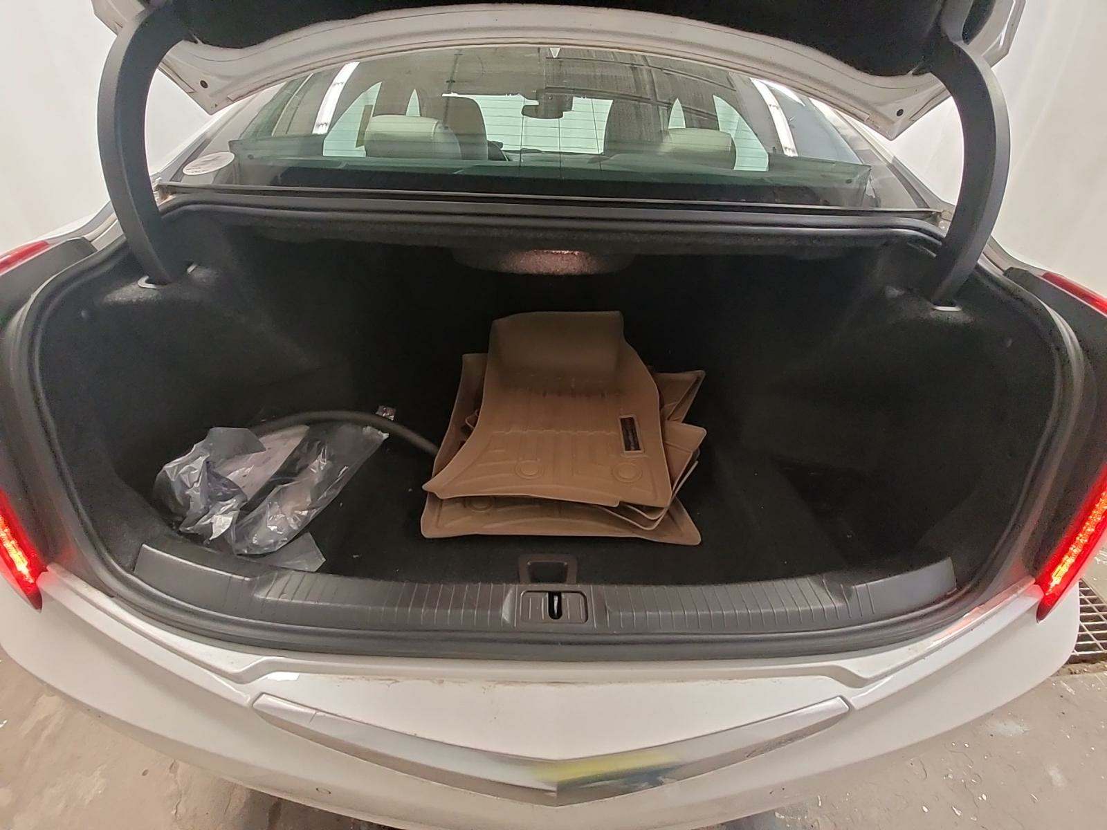 2016 Cadillac ATS Luxury AWD