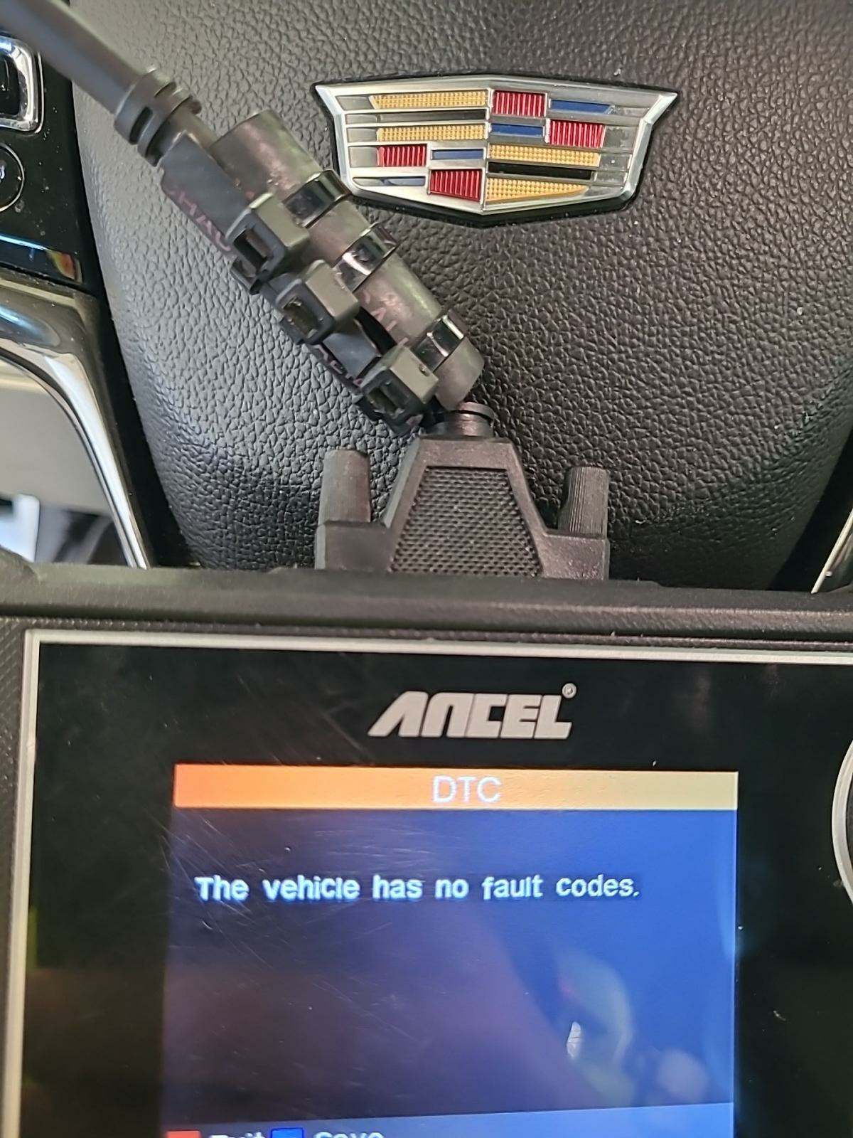 2016 Cadillac ATS Luxury AWD