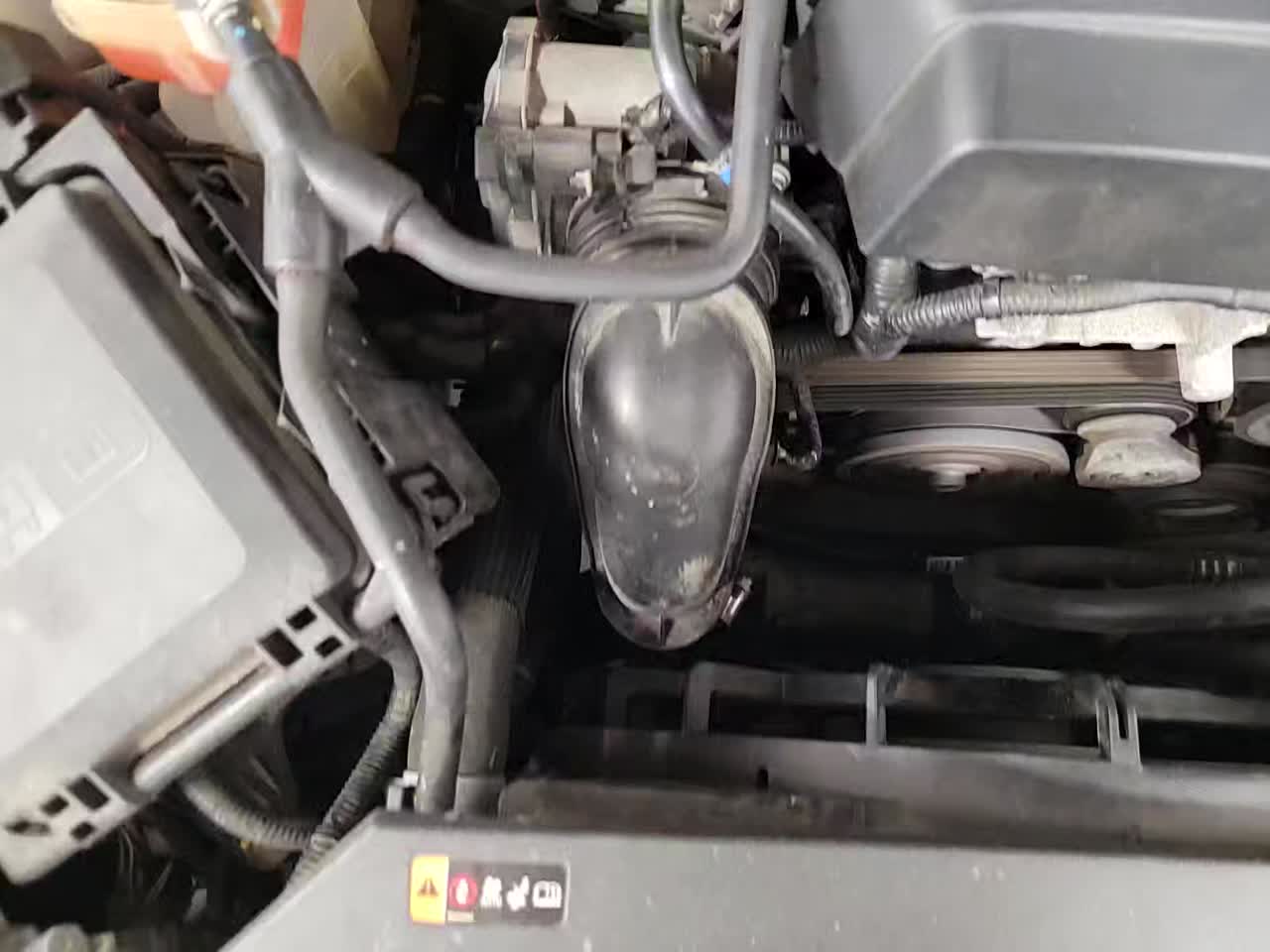 2016 Cadillac ATS Luxury AWD