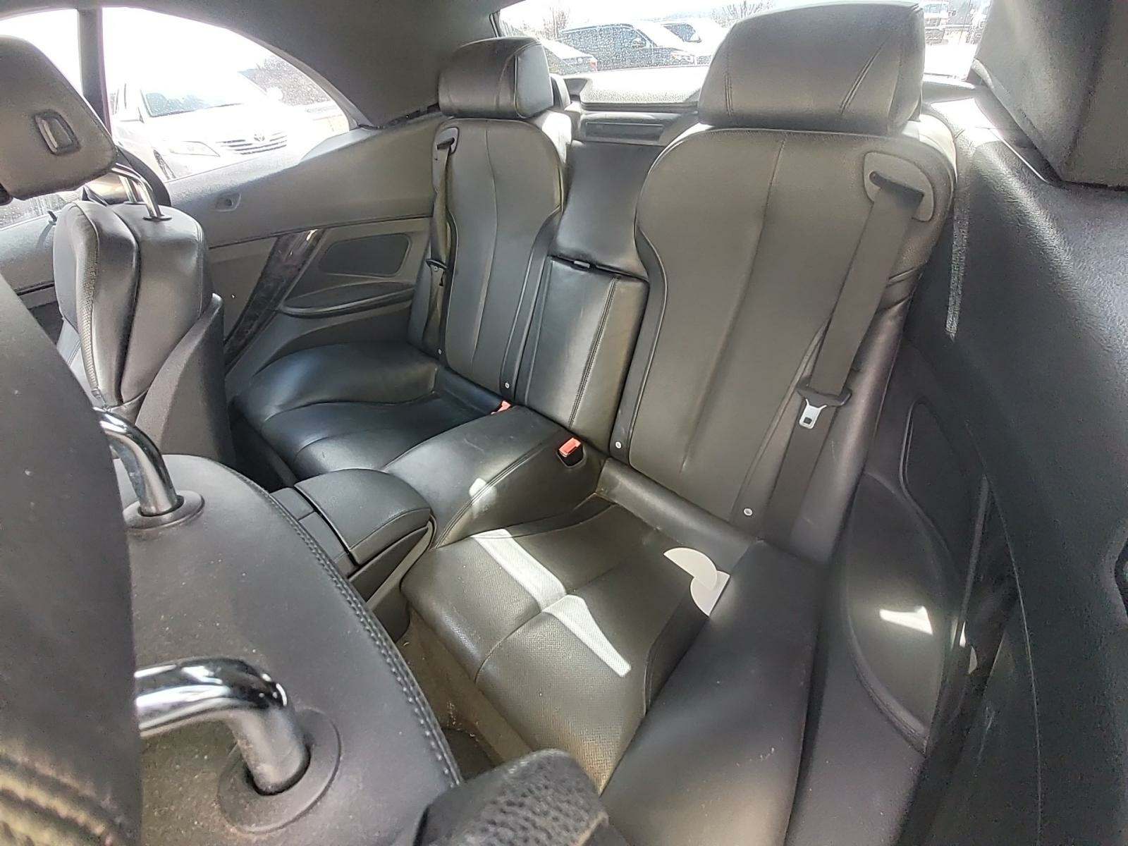 2012 BMW 6 Series 650i xDrive AWD