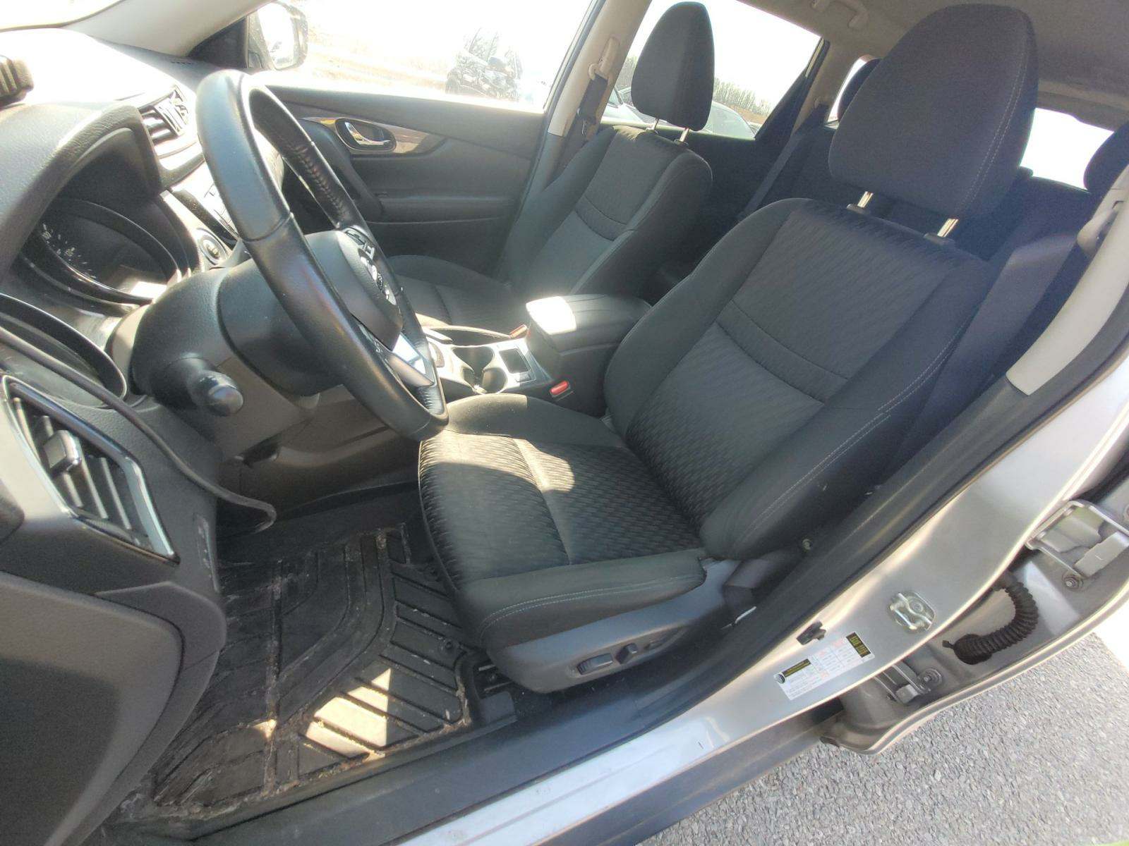 2020 Nissan Rogue SV AWD