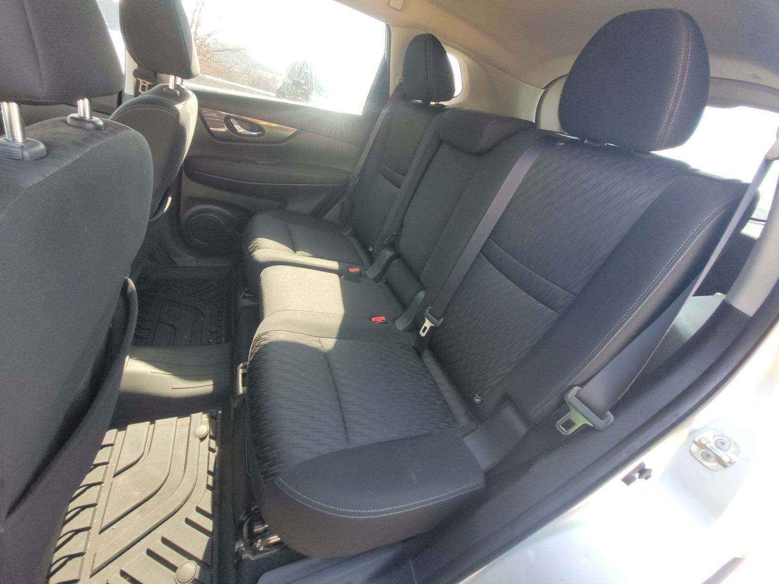 2020 Nissan Rogue SV AWD