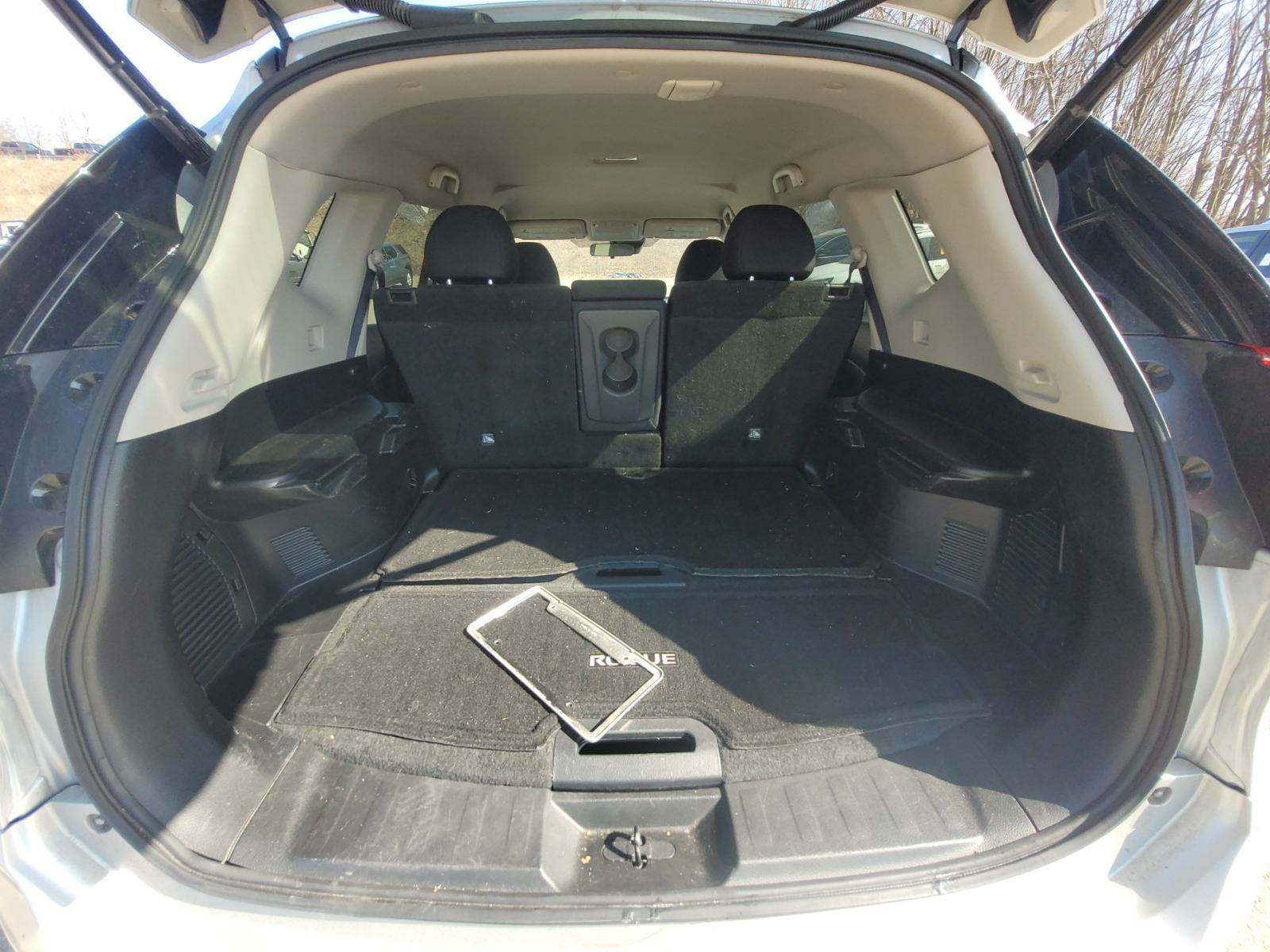 2020 Nissan Rogue SV AWD