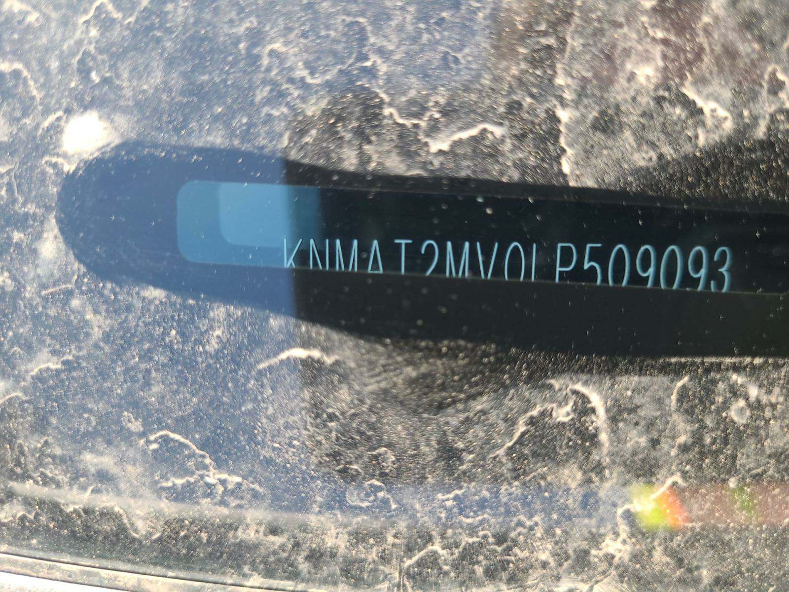 2020 Nissan Rogue SV AWD