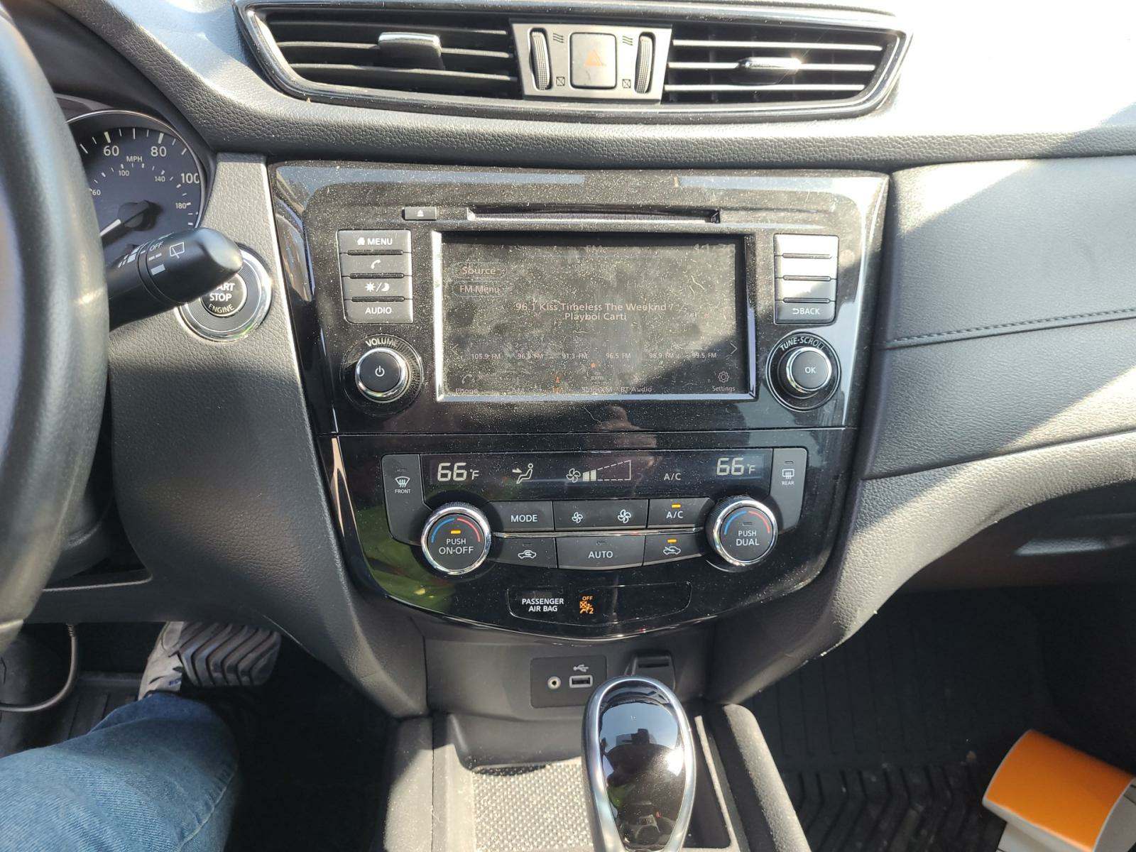 2020 Nissan Rogue SV AWD