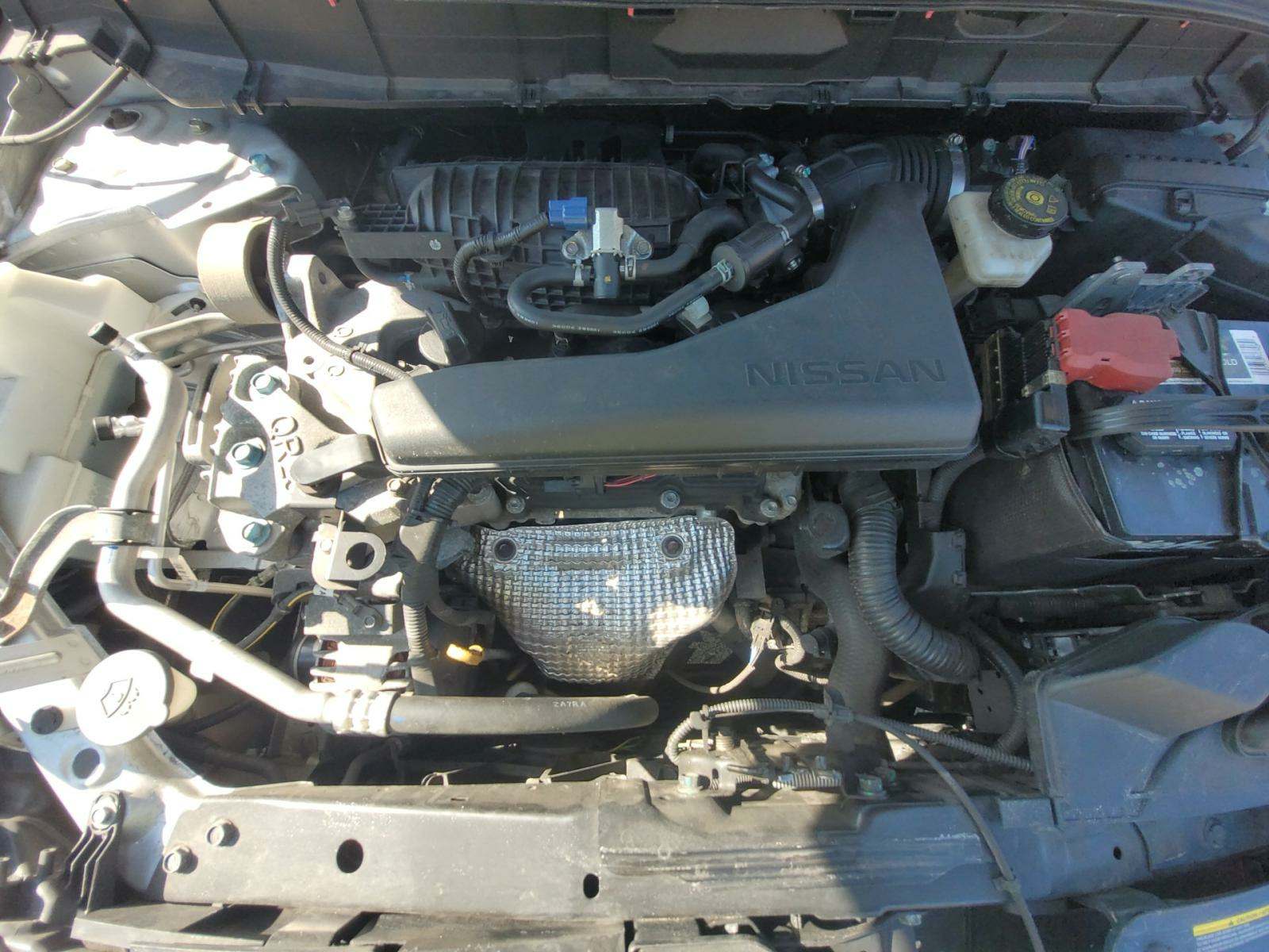 2020 Nissan Rogue SV AWD