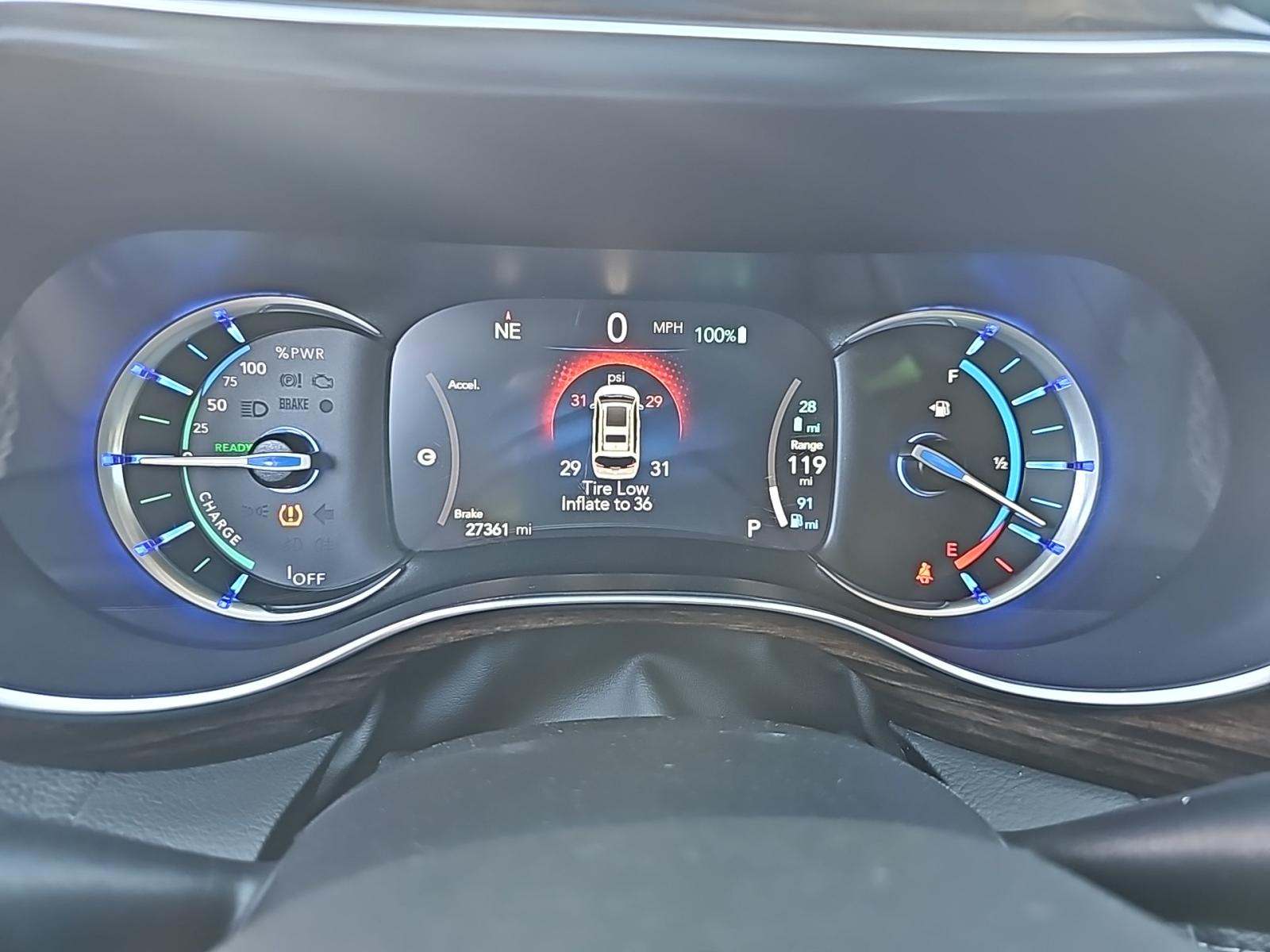 2022 Chrysler Pacifica Hybrid Limited FWD