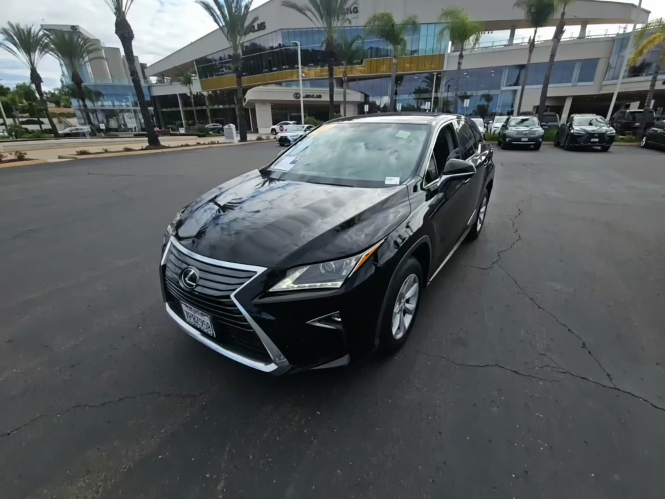 2016 Lexus RX RX 350 FWD