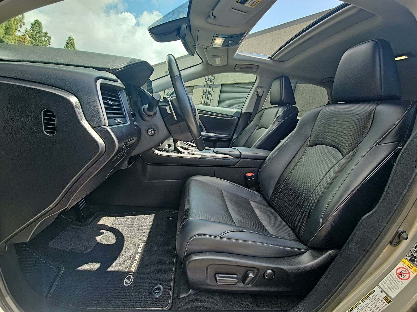 2020 Lexus RX RX 350 FWD