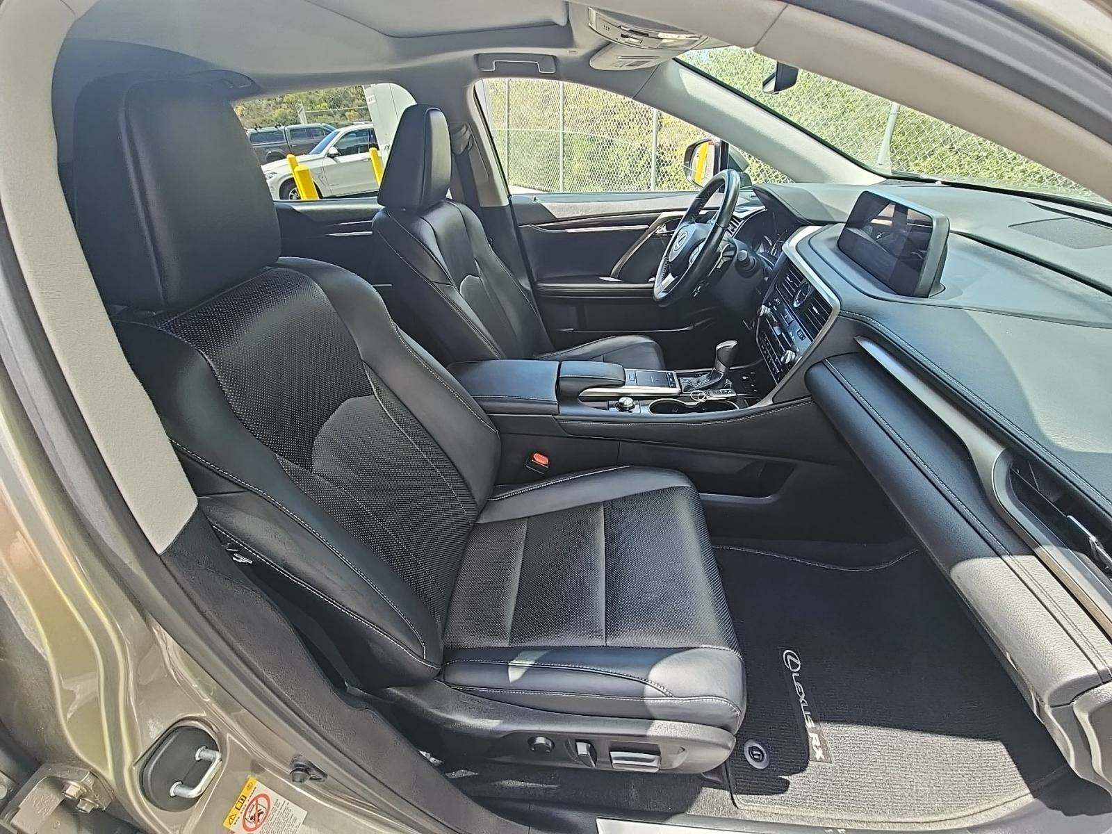 2020 Lexus RX RX 350 FWD