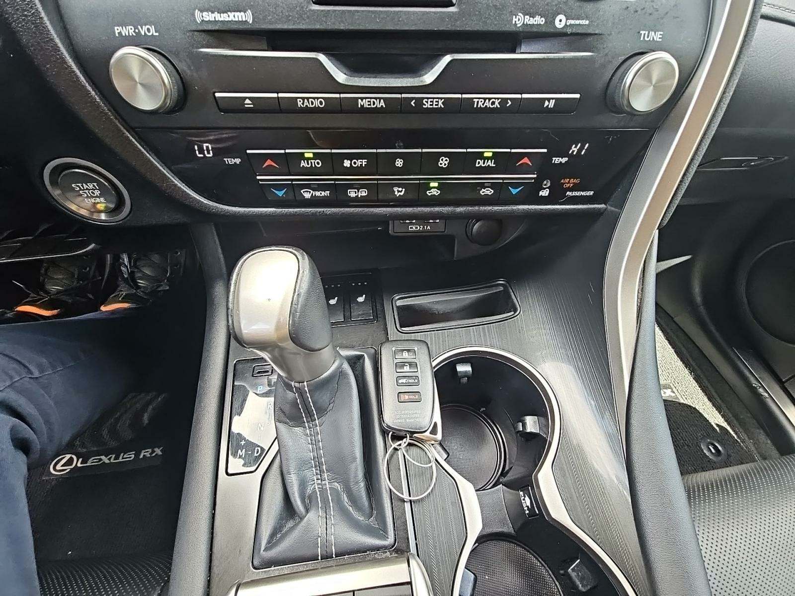 2020 Lexus RX RX 350 FWD