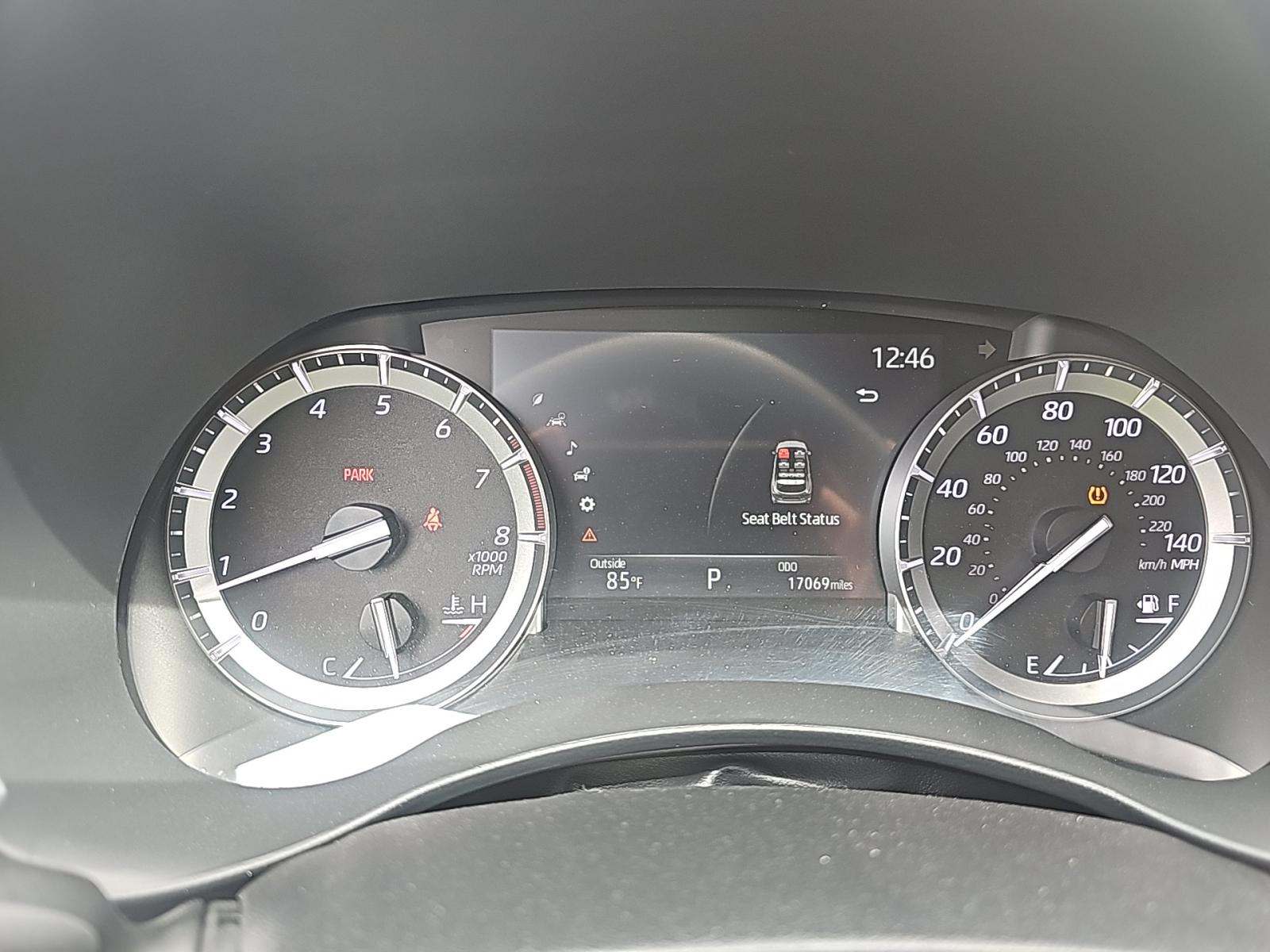 2022 Toyota Highlander XSE FWD