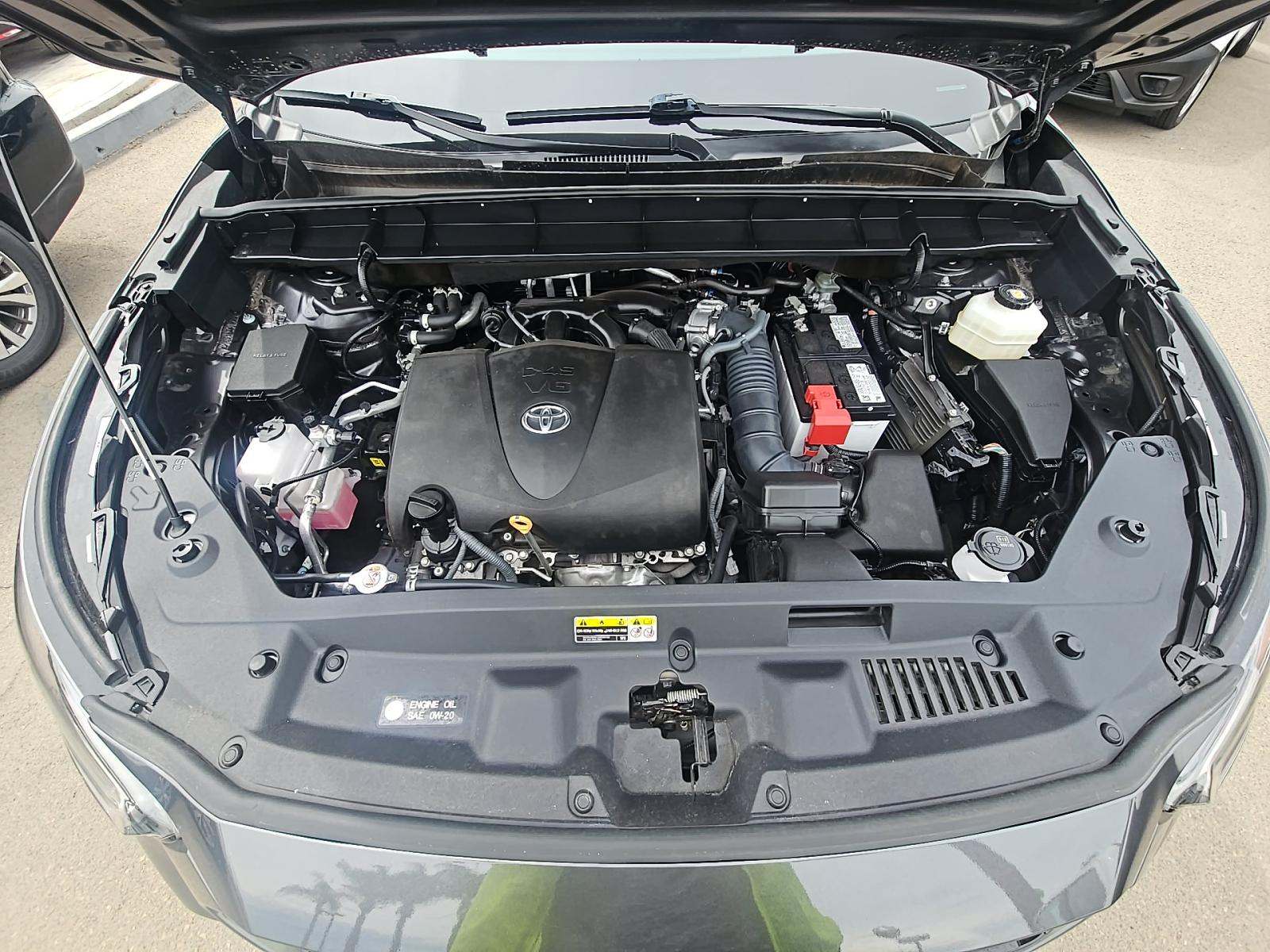 2022 Toyota Highlander XSE FWD