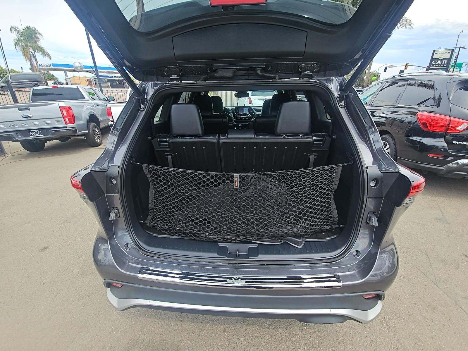 2022 Toyota Highlander XSE FWD