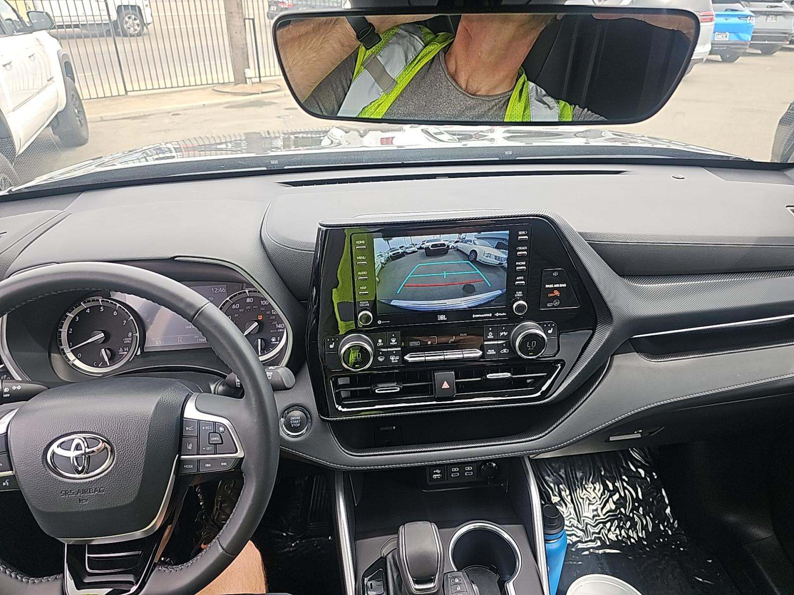 2022 Toyota Highlander XSE FWD