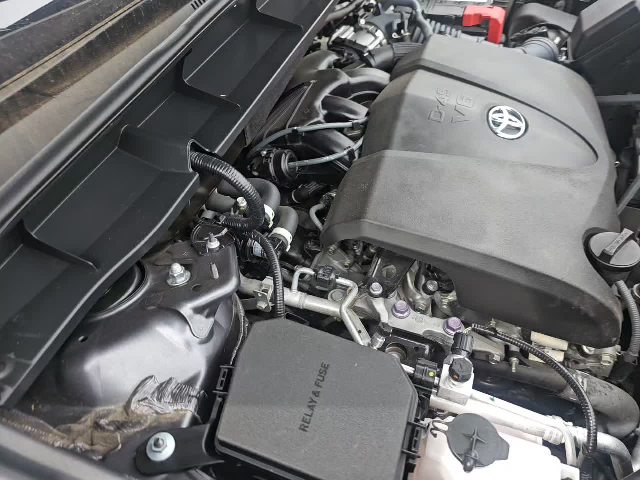 2022 Toyota Highlander XSE FWD