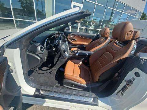 2018 Mercedes-Benz C-Class C 300 RWD