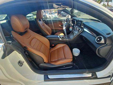 2018 Mercedes-Benz C-Class C 300 RWD