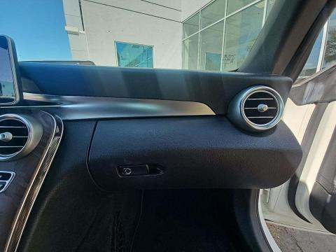 2018 Mercedes-Benz C-Class C 300 RWD