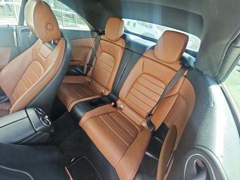 2018 Mercedes-Benz C-Class C 300 RWD
