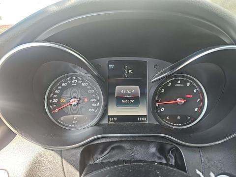 2018 Mercedes-Benz C-Class C 300 RWD