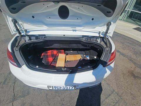 2018 Mercedes-Benz C-Class C 300 RWD