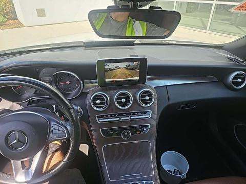 2018 Mercedes-Benz C-Class C 300 RWD