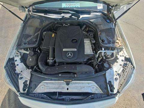 2018 Mercedes-Benz C-Class C 300 RWD