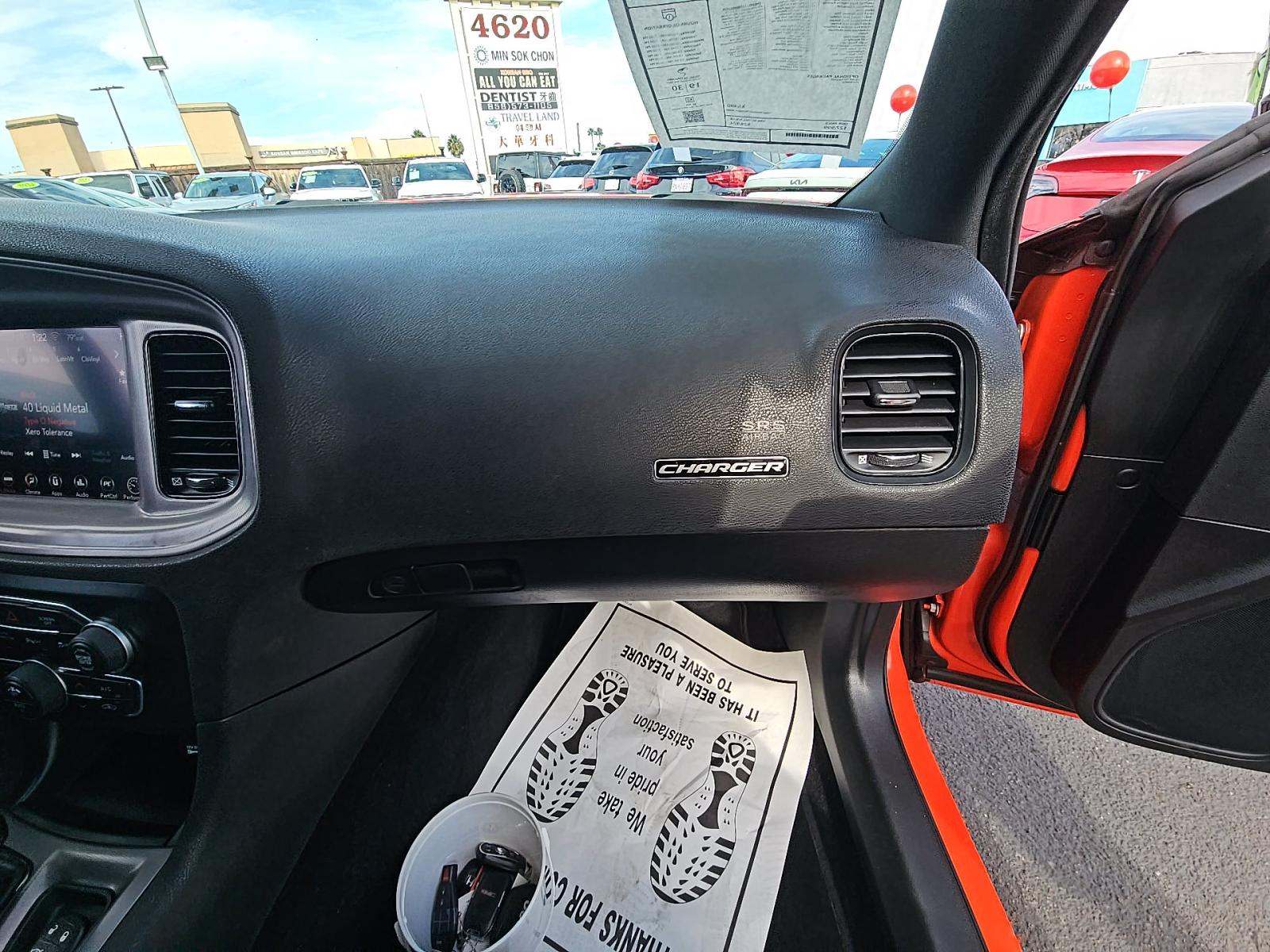 2023 Dodge Charger GT RWD