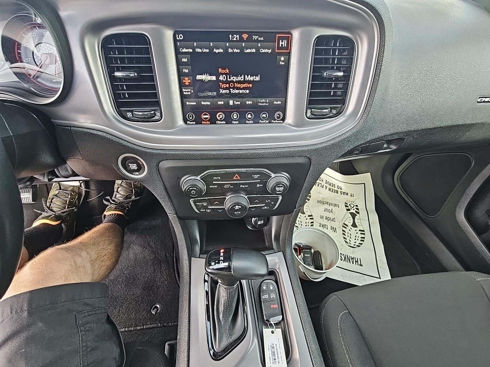 2023 Dodge Charger GT RWD