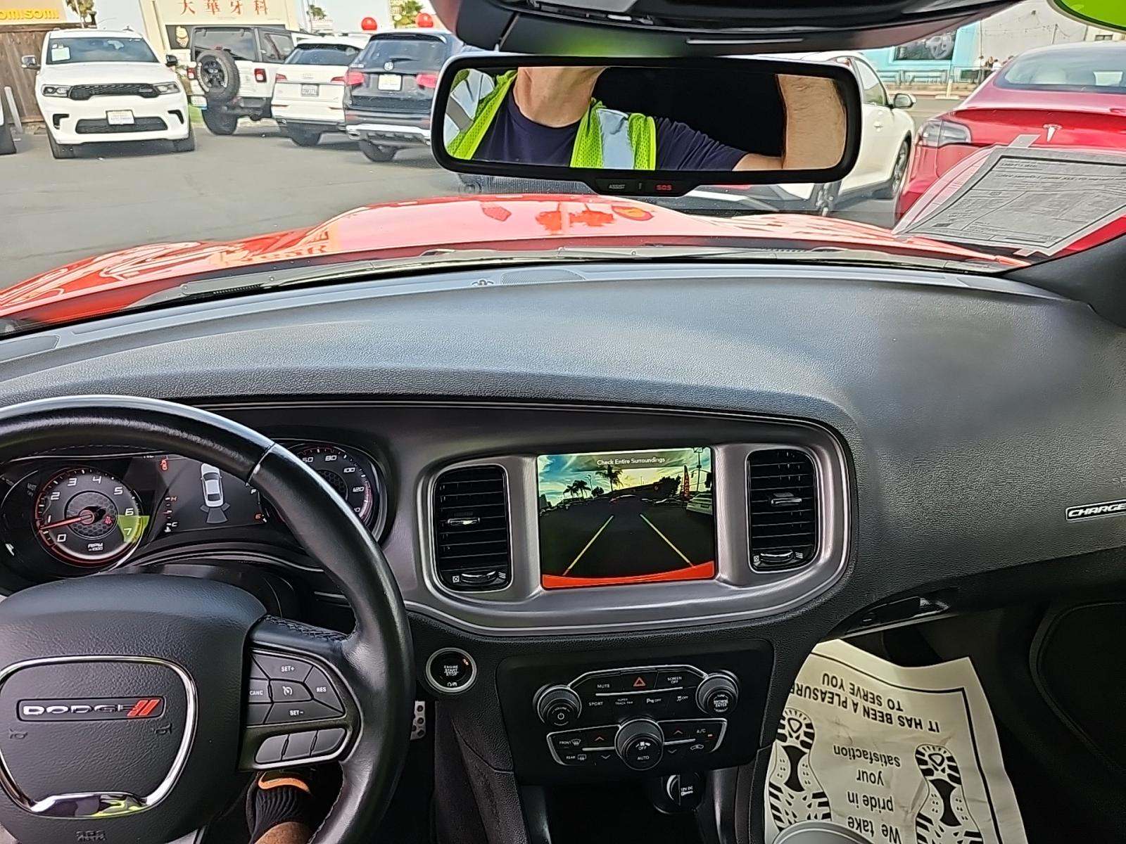 2023 Dodge Charger GT RWD