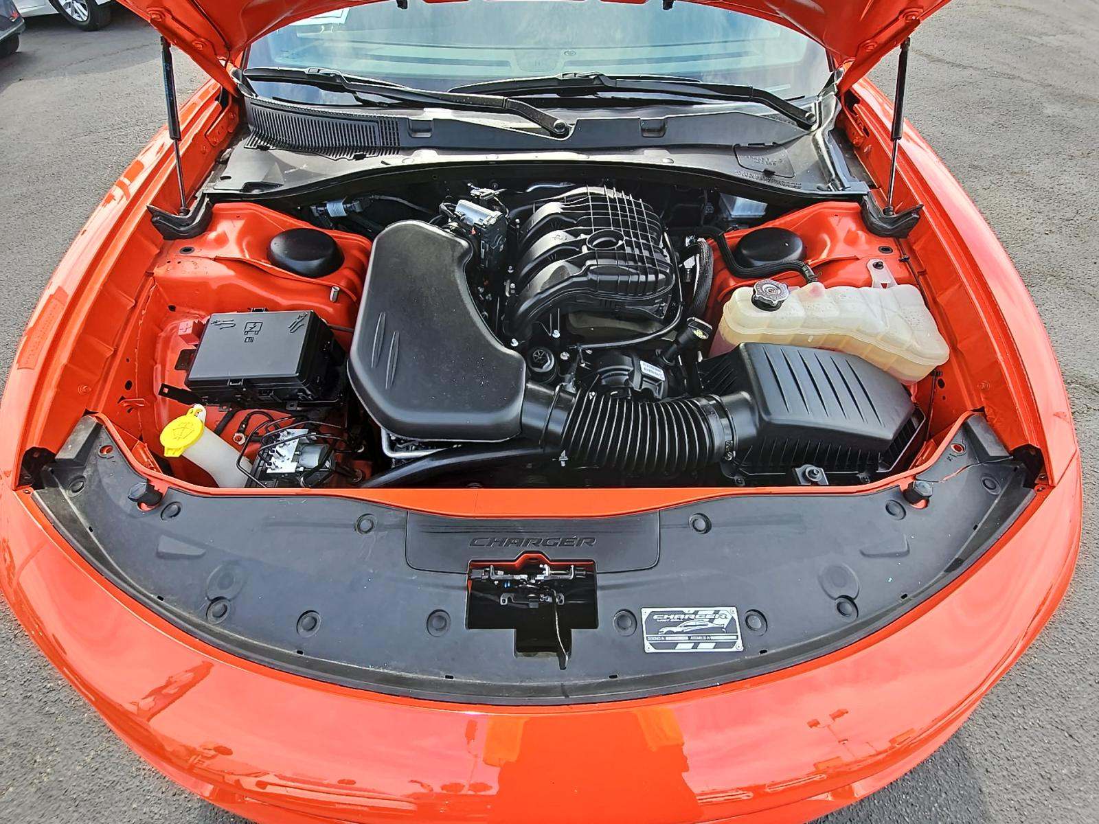 2023 Dodge Charger GT RWD