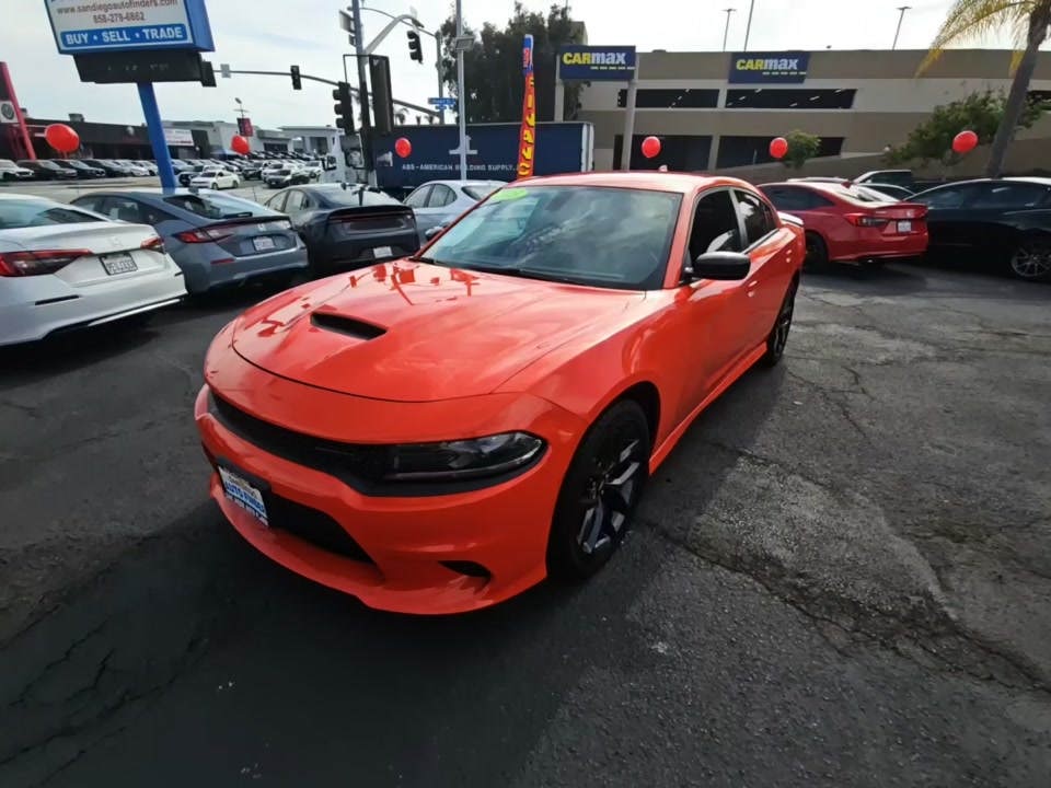 2023 Dodge Charger GT RWD