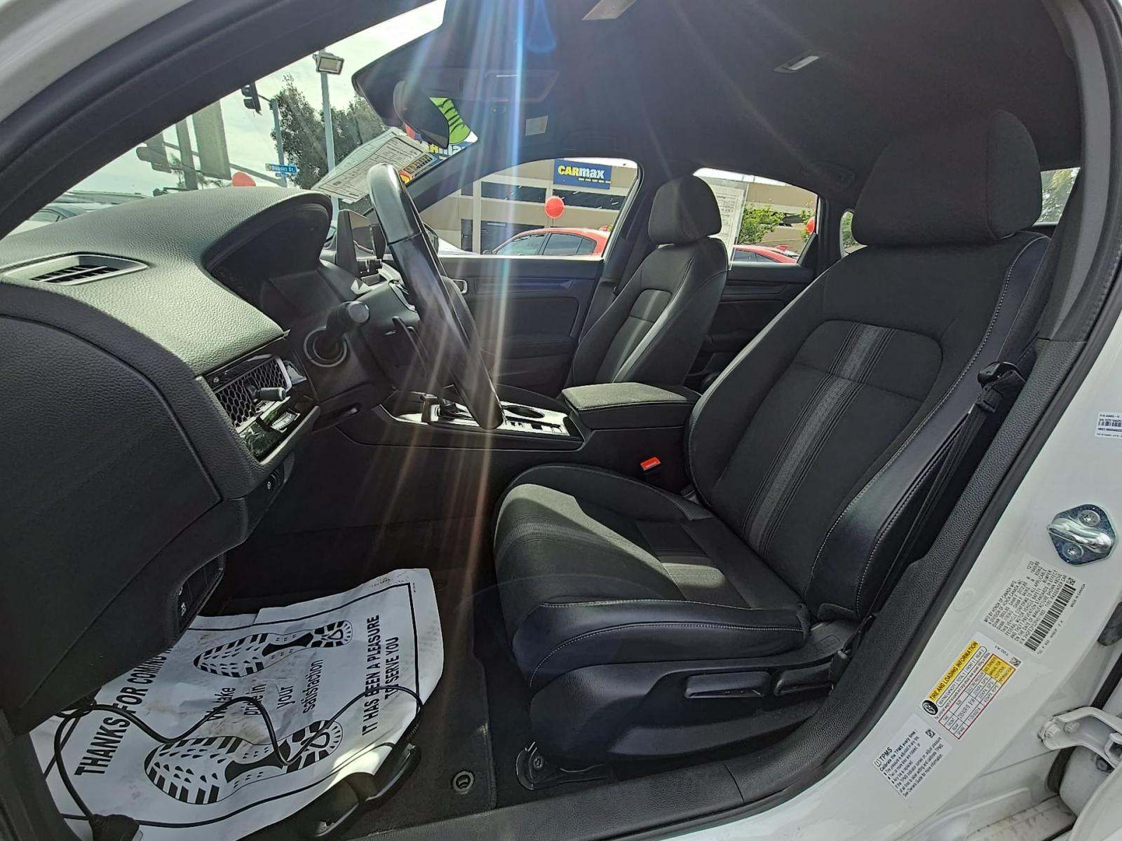 2023 Honda Civic Sport FWD