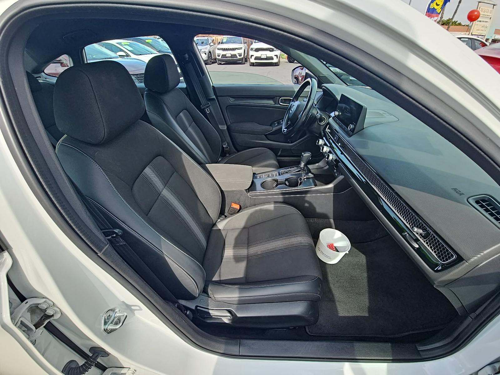 2023 Honda Civic Sport FWD