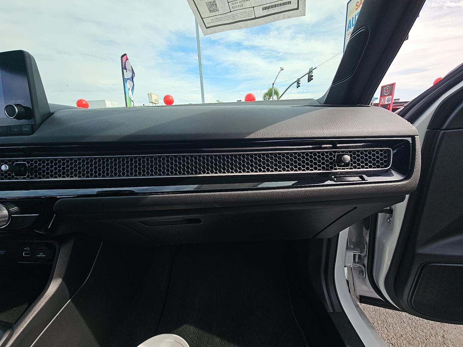 2023 Honda Civic Sport FWD