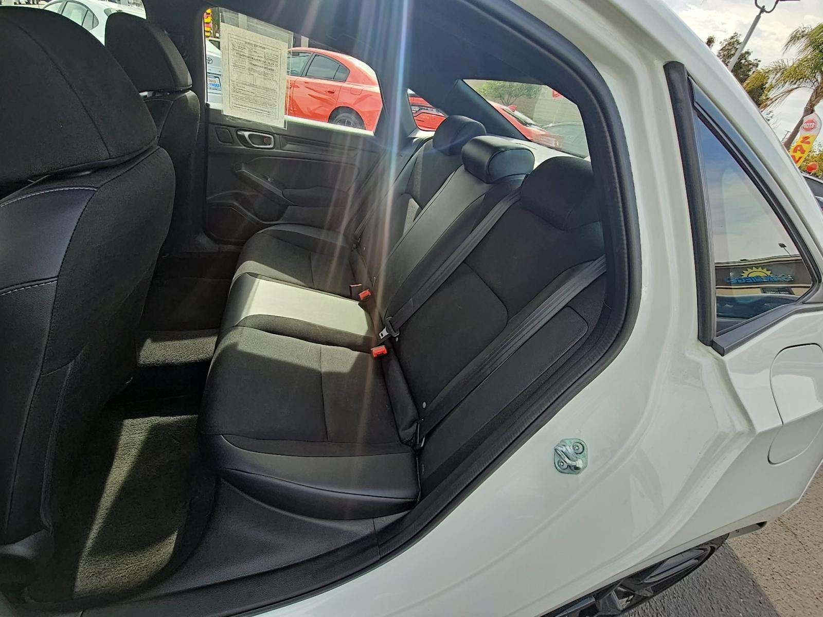 2023 Honda Civic Sport FWD