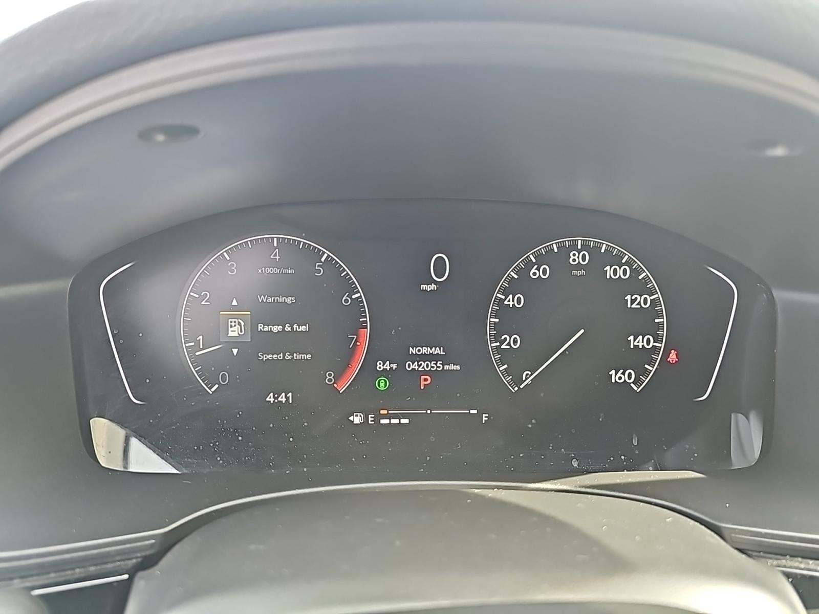 2023 Honda Civic Sport FWD