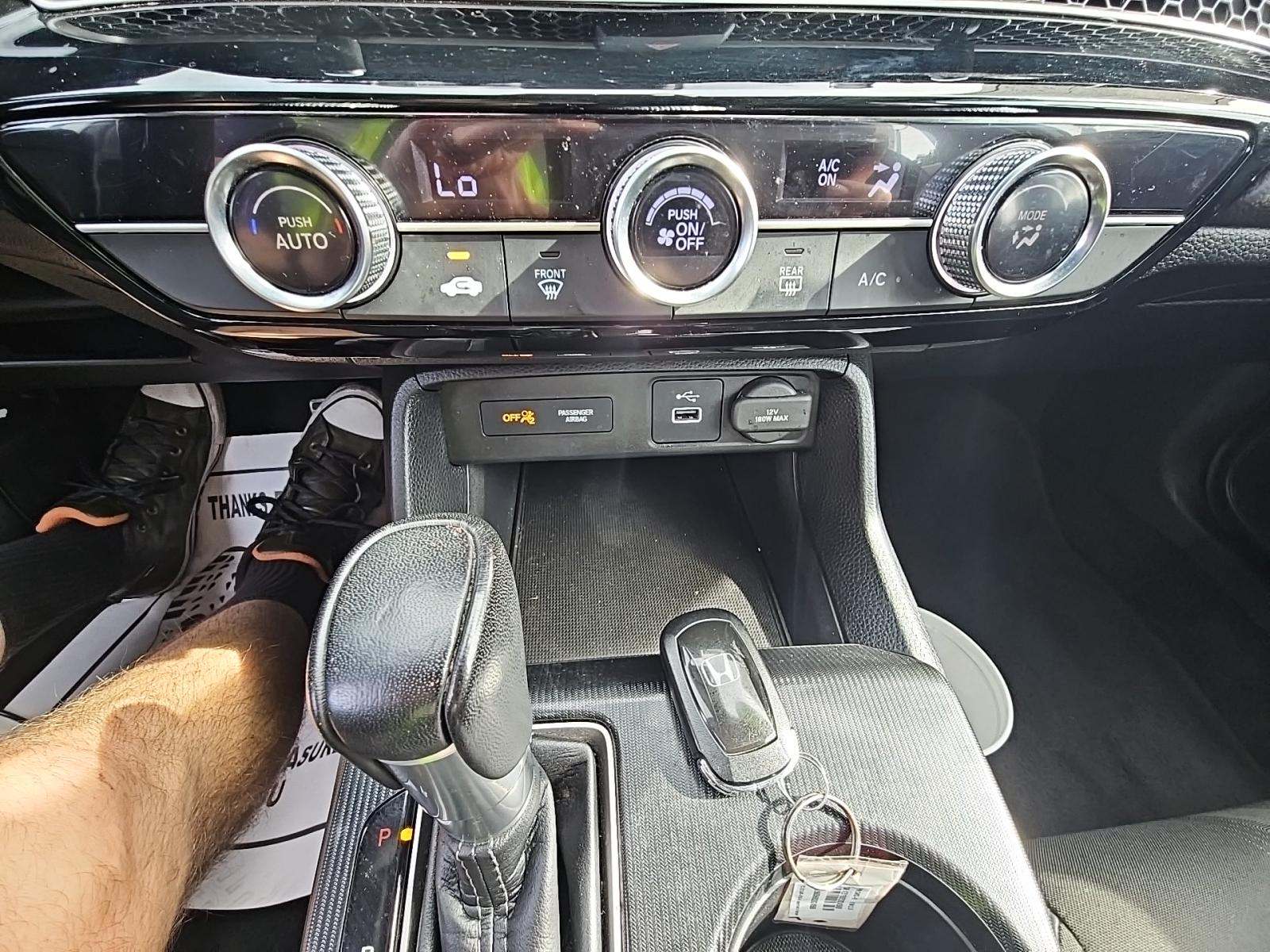 2023 Honda Civic Sport FWD