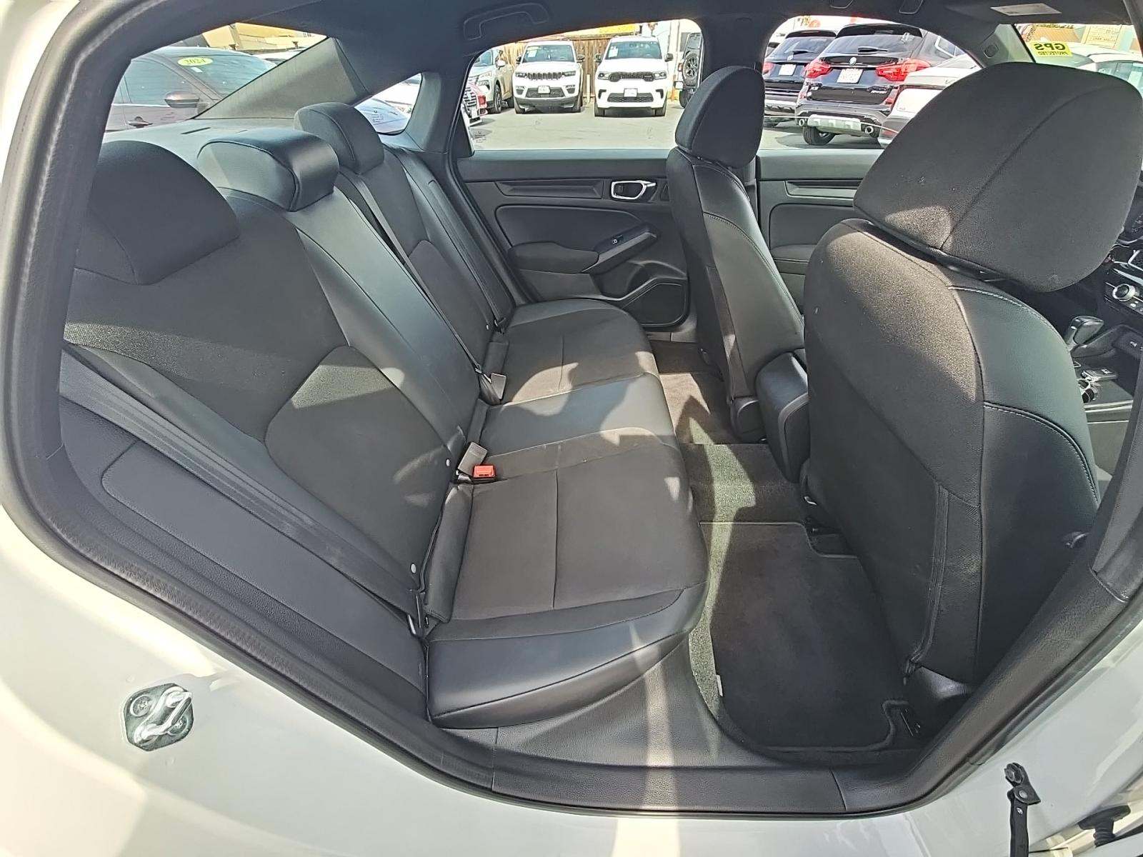 2023 Honda Civic Sport FWD