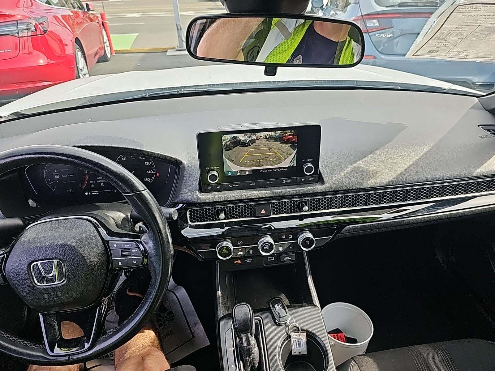 2023 Honda Civic Sport FWD