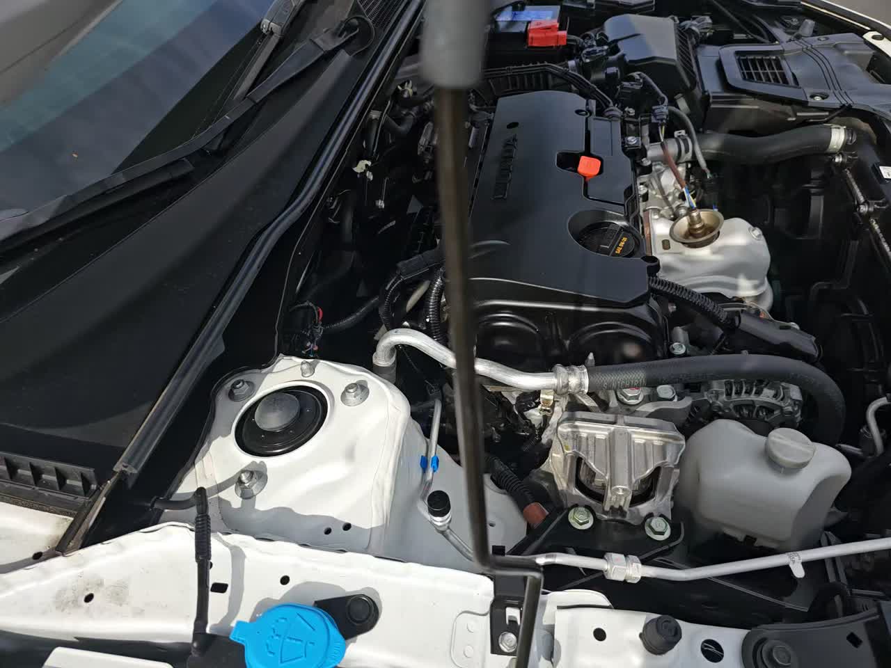 2023 Honda Civic Sport FWD