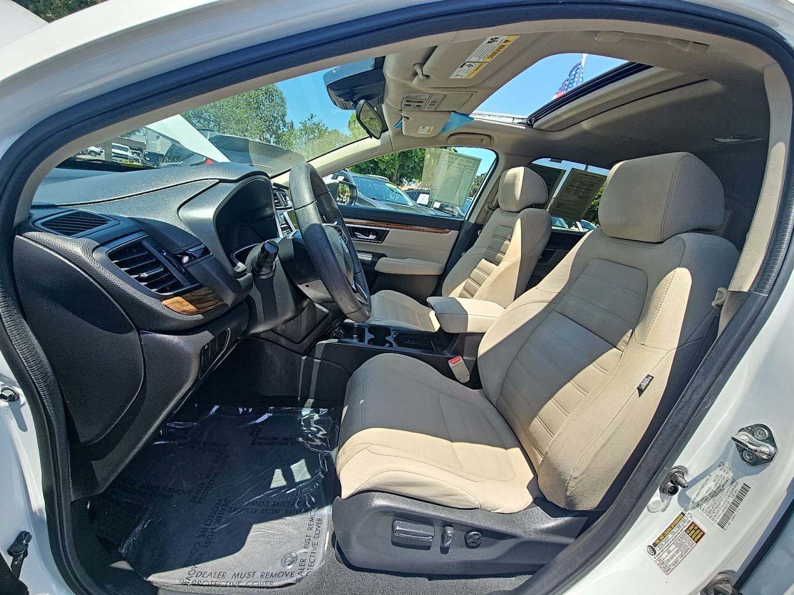 2019 Honda CR-V EX FWD