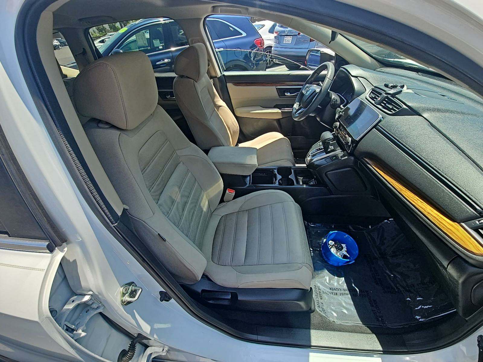 2019 Honda CR-V EX FWD